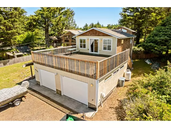 Cape Meares, OR 97141,5555 NW FOURTH ST