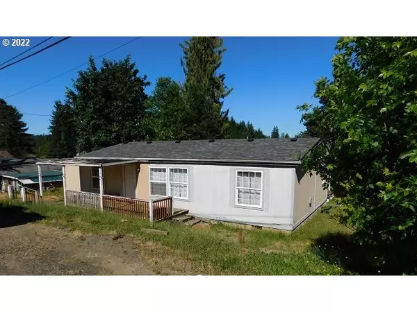 822 1ST AVE, Vernonia, OR 97064