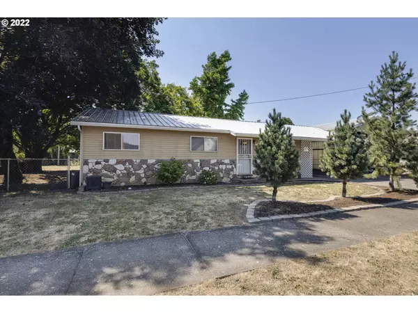 344 N Bridge, Sheridan, OR 97378