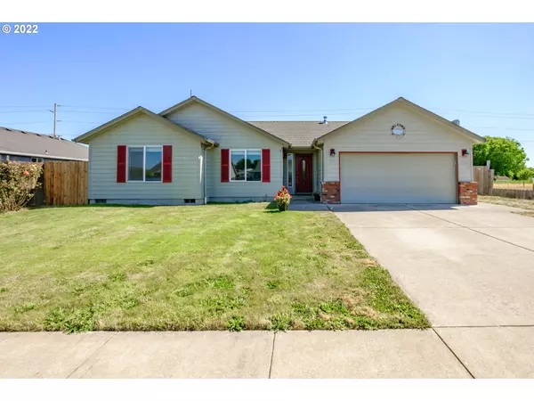 405 CORMORANT AVE, Halsey, OR 97348