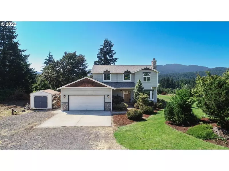 5 OLD MILL RD, White Salmon, WA 98672