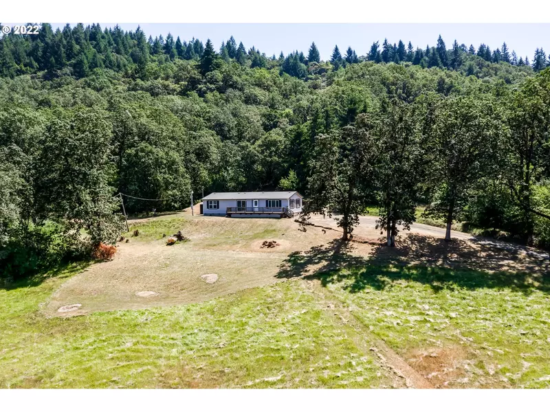 25189 KYLE RD, Monroe, OR 97456