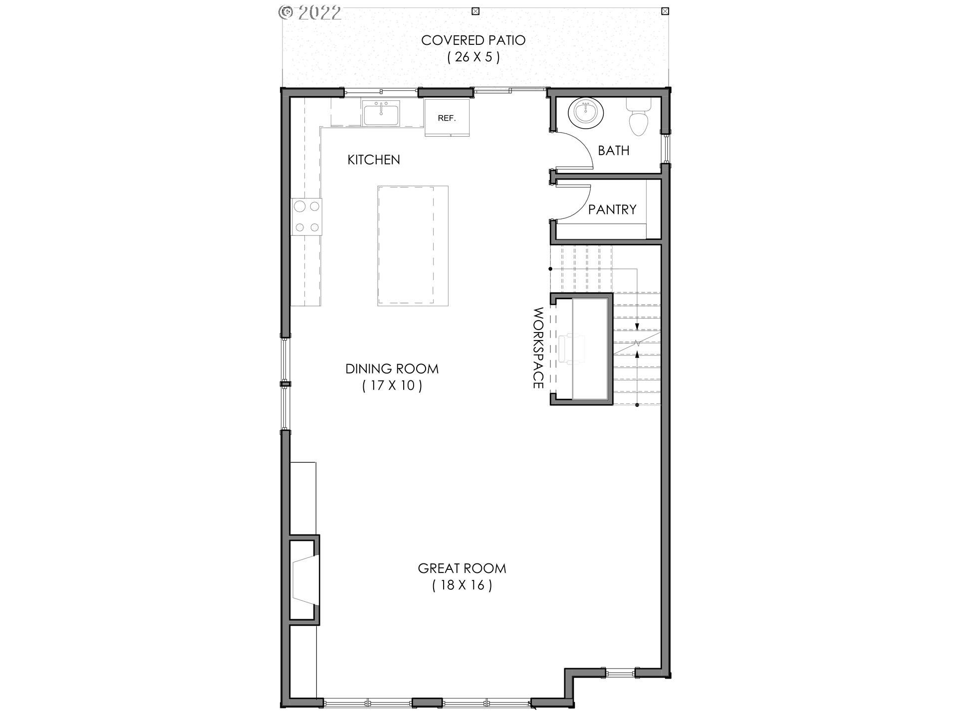 Portland, OR 97229,1751 NW Larkin TER #13