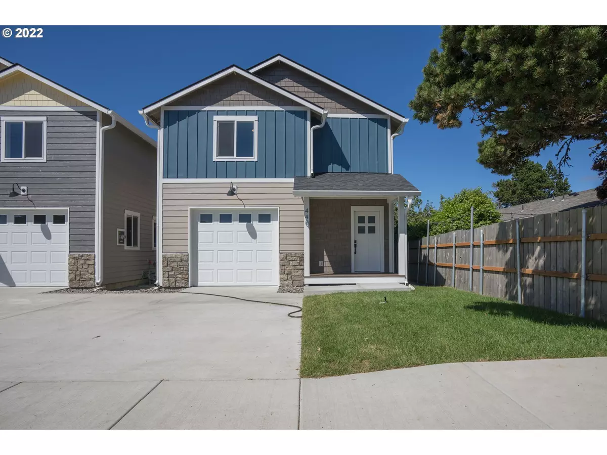 Seaside, OR 97138,440 Ave G