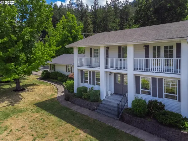 37078 CAMP CREEK RD, Springfield, OR 97478