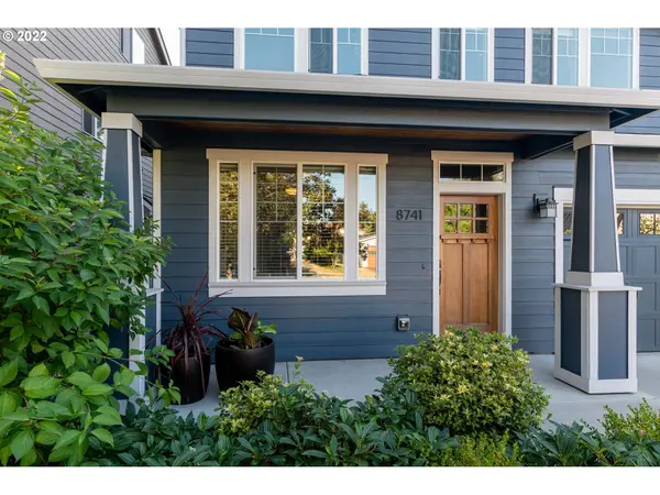 8741 N DRUID AVE, Portland, OR 97203