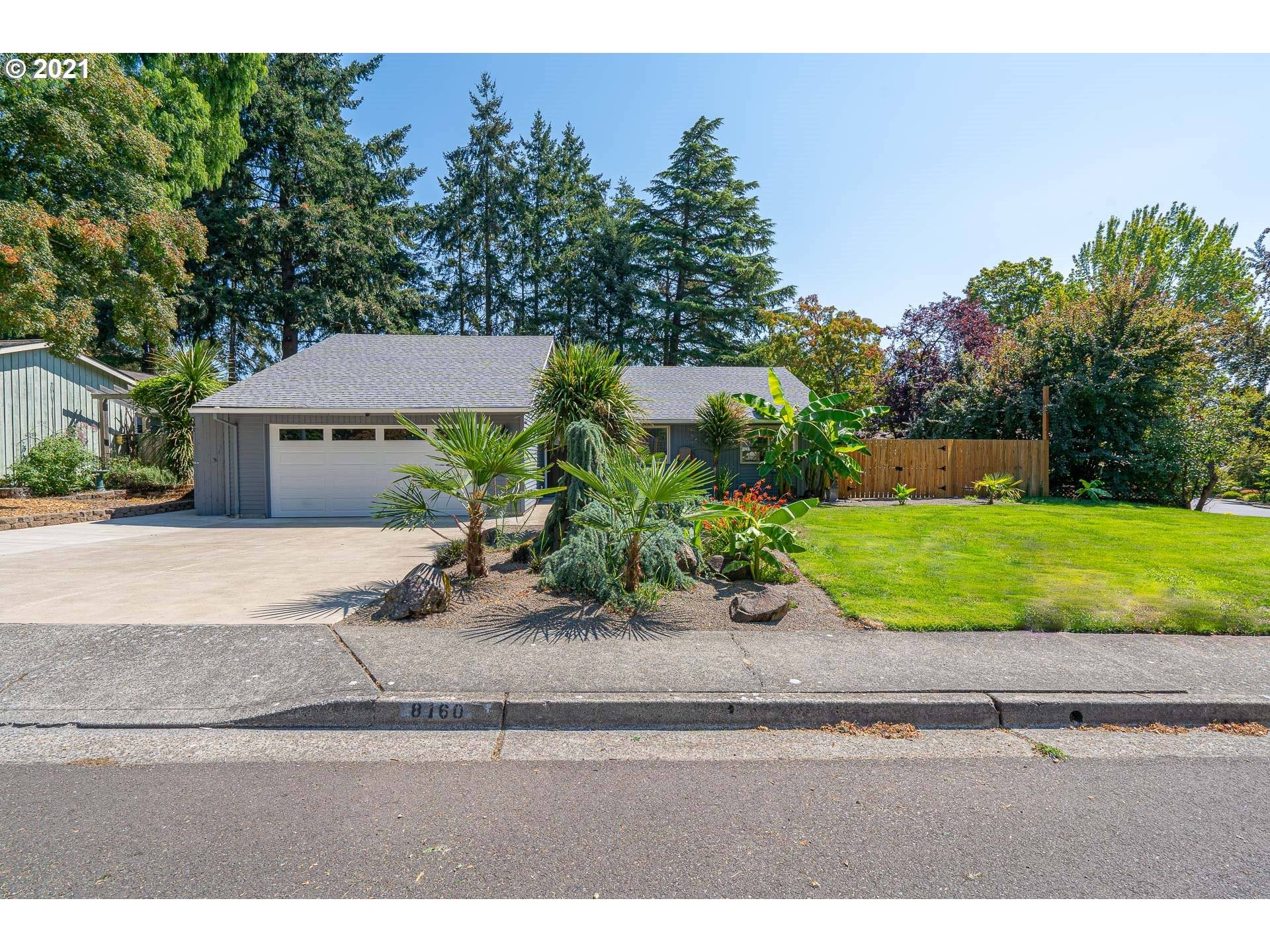 8160 SW STROWBRIDGE CT, Beaverton, OR 97008