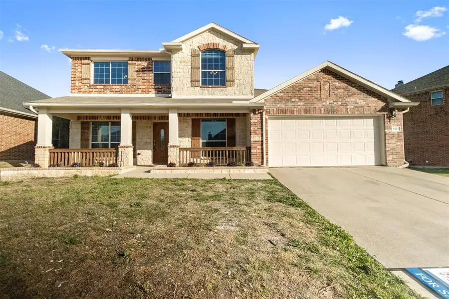 1311 Webb Ferrell, Arlington, TX 76002