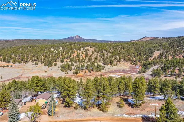 Florissant, CO 80816,221 Mesa DR