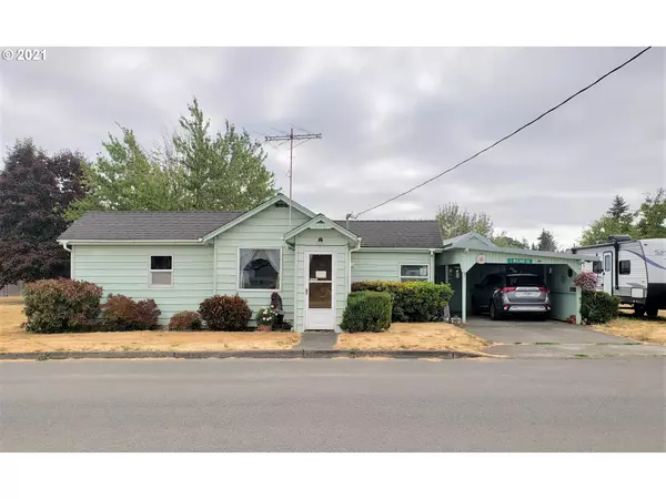 141 GRANGE AVE, Molalla, OR 97038