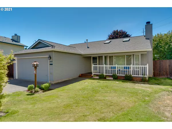 5865 NW 213TH PL, Portland, OR 97229