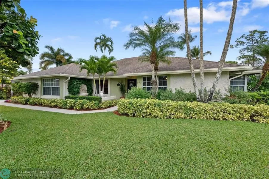 342 Knotty Wood Ln, Wellington, FL 33414