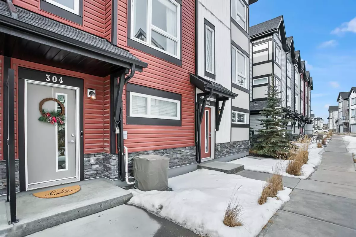 Calgary, AB T3P0Y1,11 Evanscrest Mews NW #304