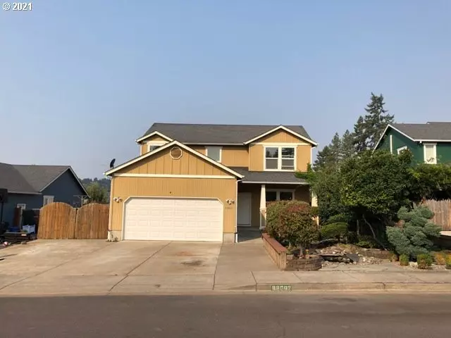 88082 CRYSTAL ST, Veneta, OR 97487