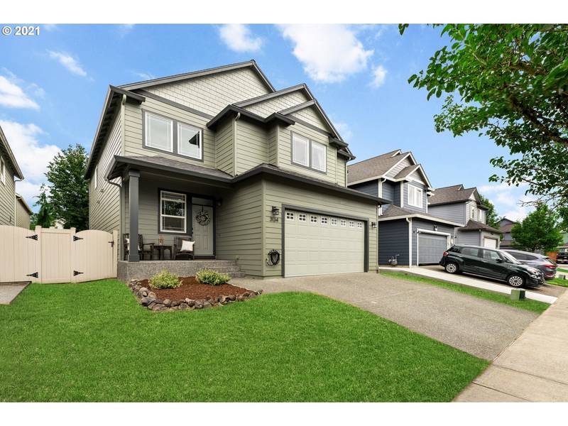 3134 S 2ND ST, Ridgefield, WA 98642