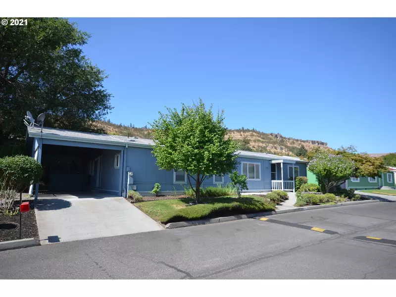 950 POMONA ST #187, The Dalles, OR 97058