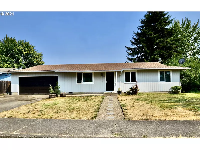 460 SW JUNIPER ST, Junction City, OR 97448