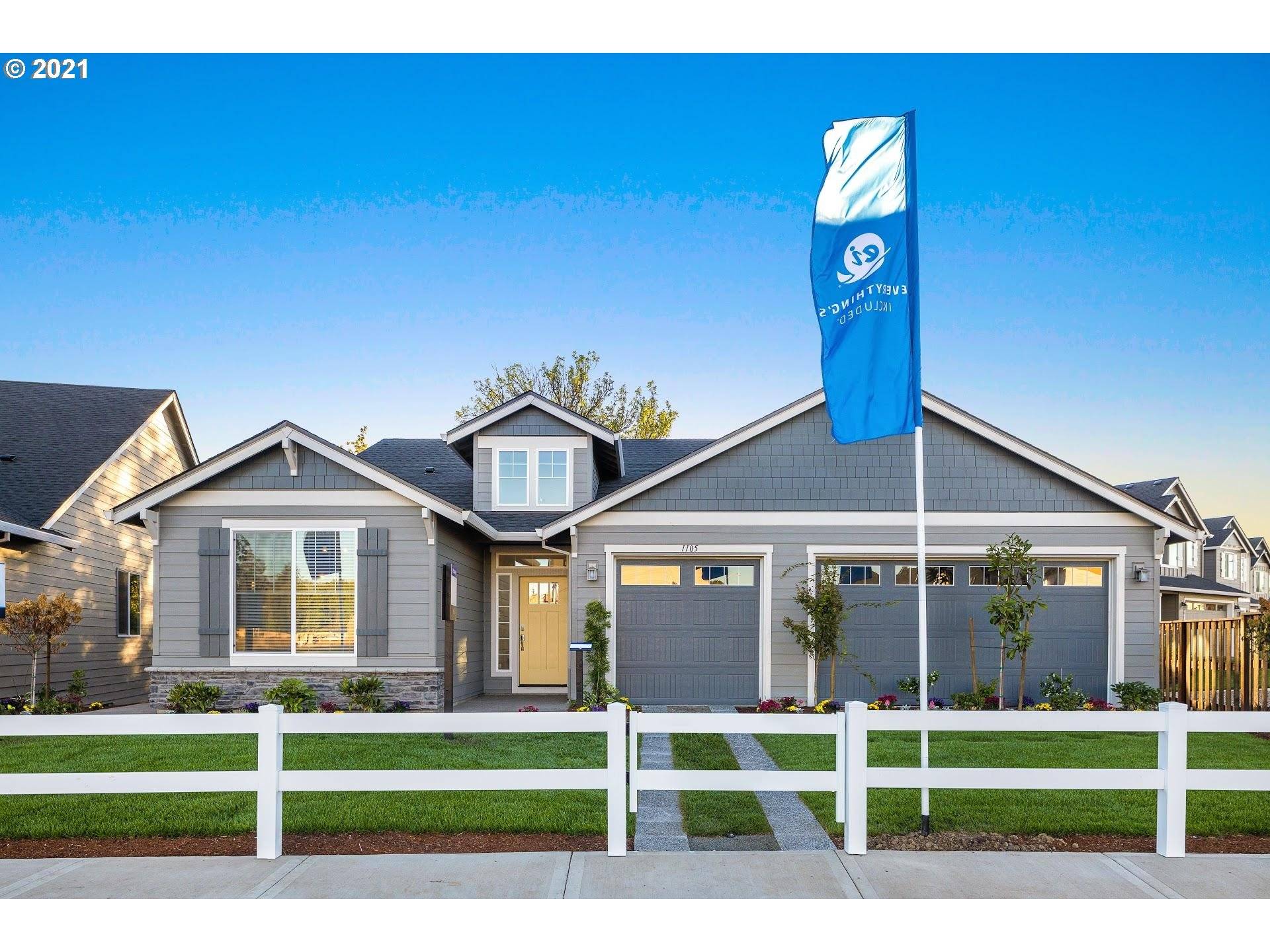 1105 S 22ND AVE, Cornelius, OR 97113