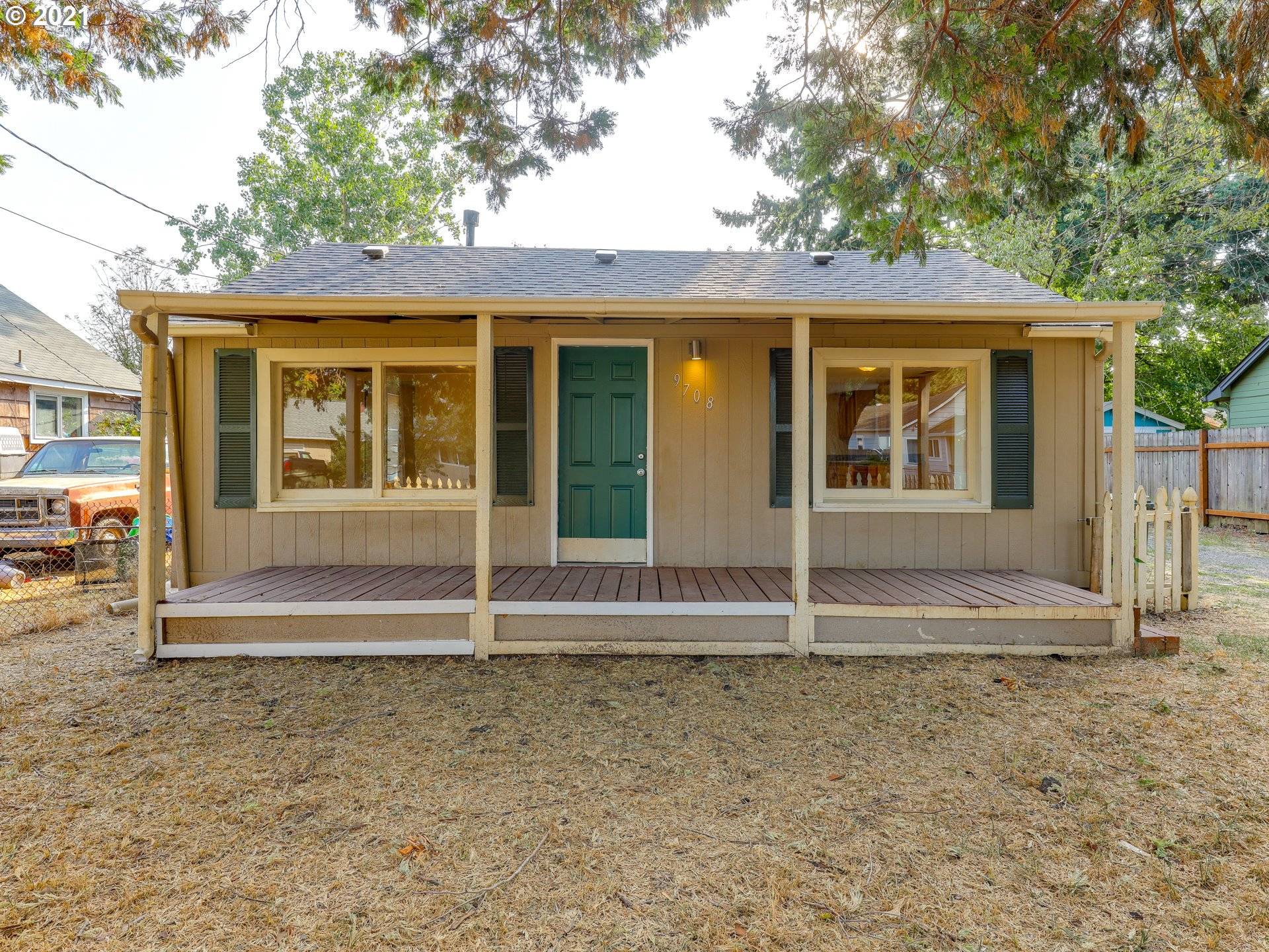 9708 SE 75TH AVE, Milwaukie, OR 97222