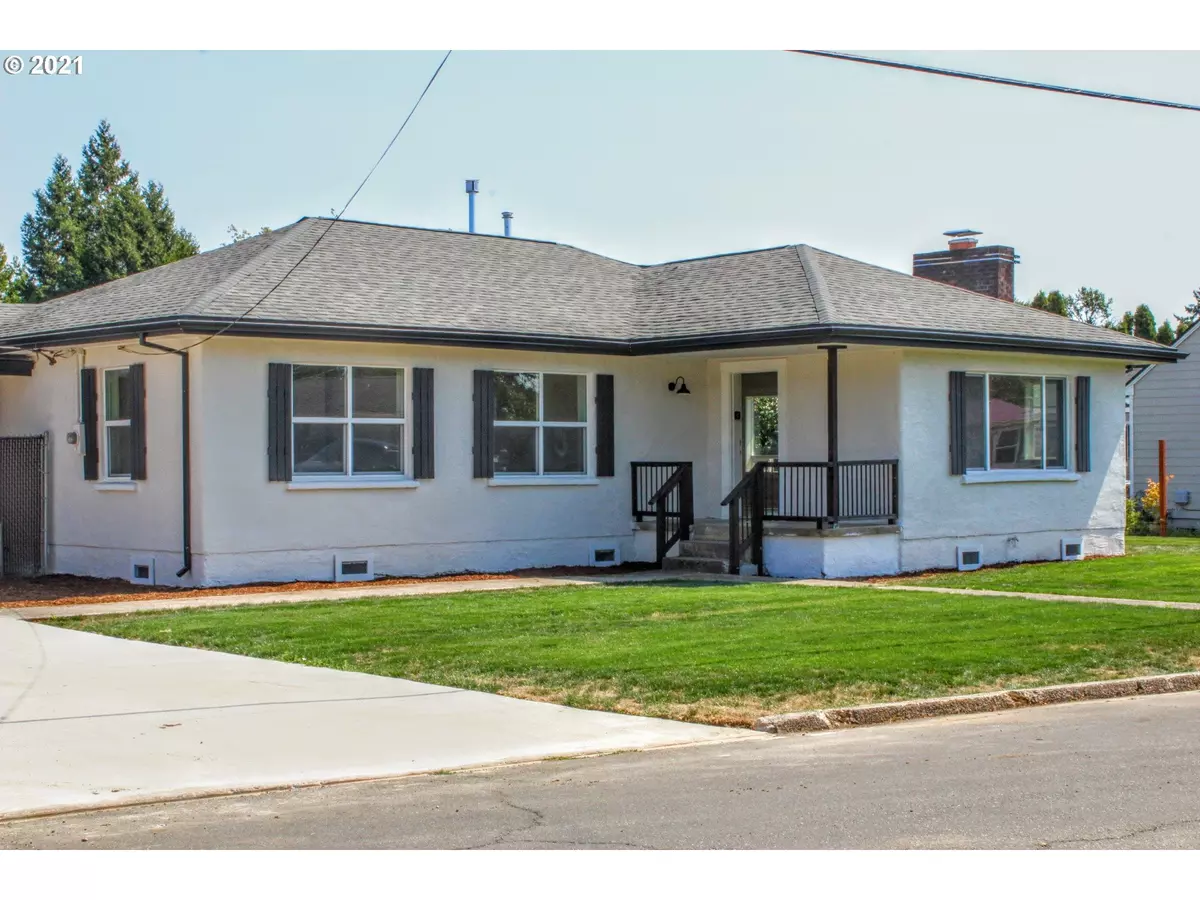 Sheridan, OR 97378,245 NE HILL ST