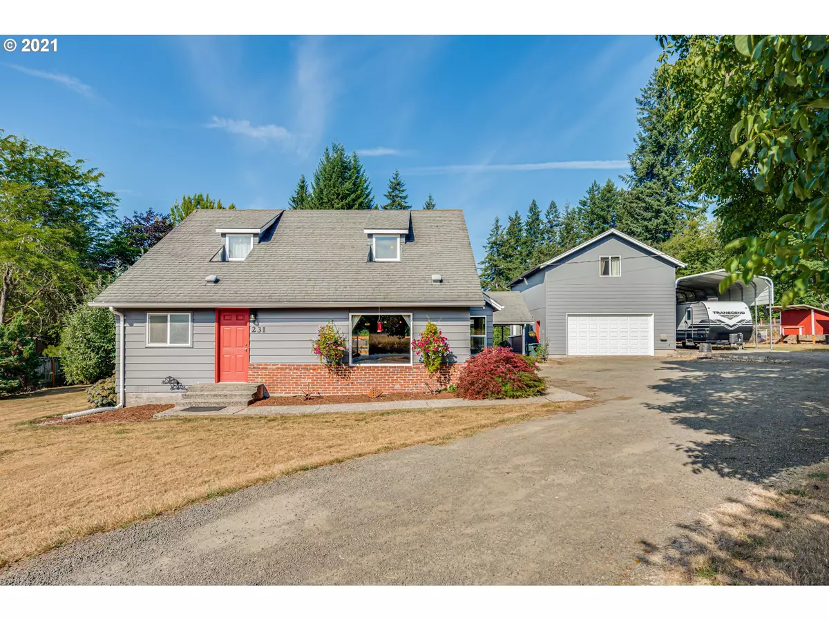 Ariel, WA 98603,231 WILKINSON RD