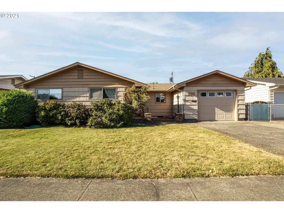 1366 N ST, Springfield, OR 97477