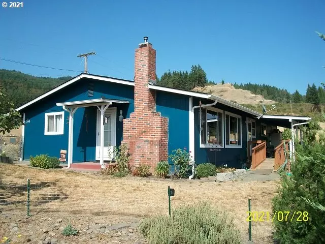 Sutherlin, OR 97479,283 NORTH STAR LN