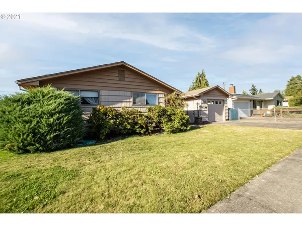 1366 N ST, Springfield, OR 97477