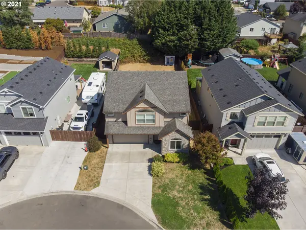 8101 NE 103RD CT, Vancouver, WA 98660