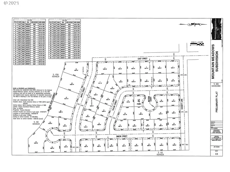 0 Simeon #Lot35, Joseph, OR 97846