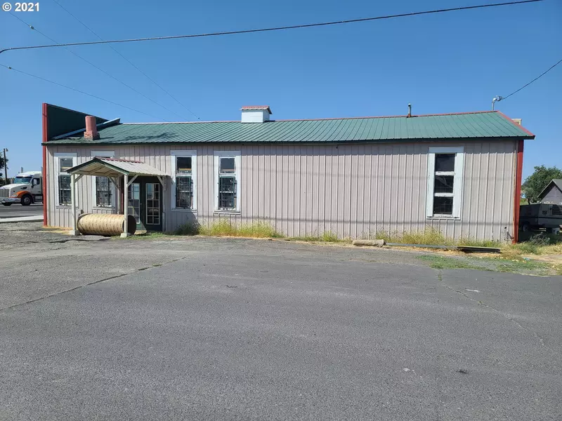 210 N Main ST, Stanfield, OR 97875