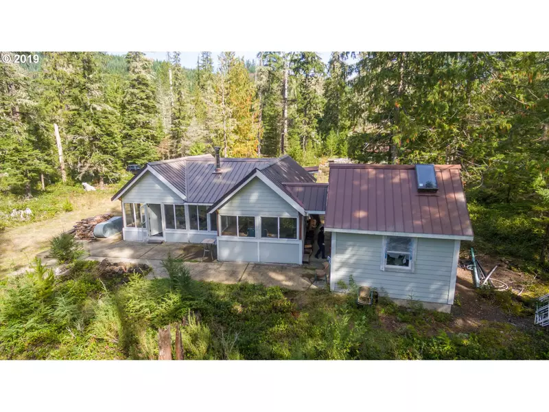 7360 USFS 81 RD, Cougar, WA 98616