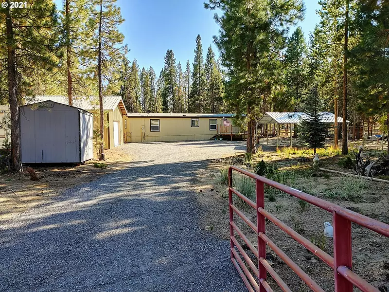 1772 CHERYL DR, La Pine, OR 97739