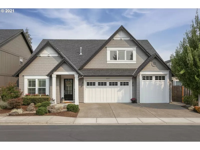 8371 SW METOLIUS LOOP, Wilsonville, OR 97070