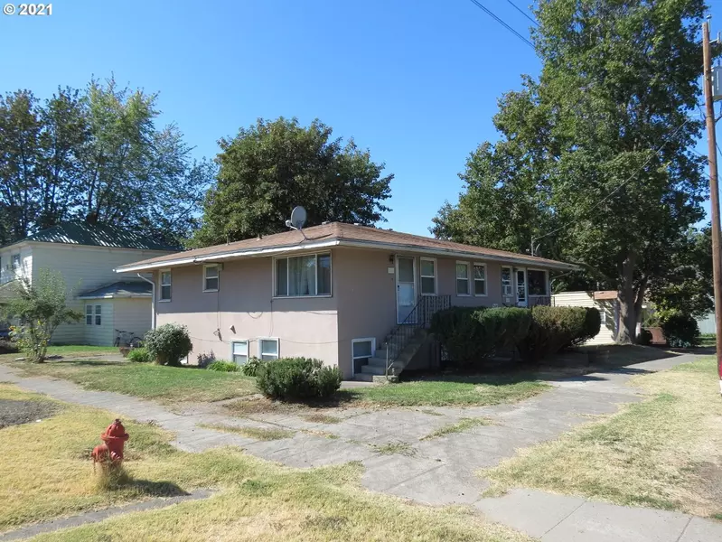 248 VAN BUREN, Athena, OR 97813