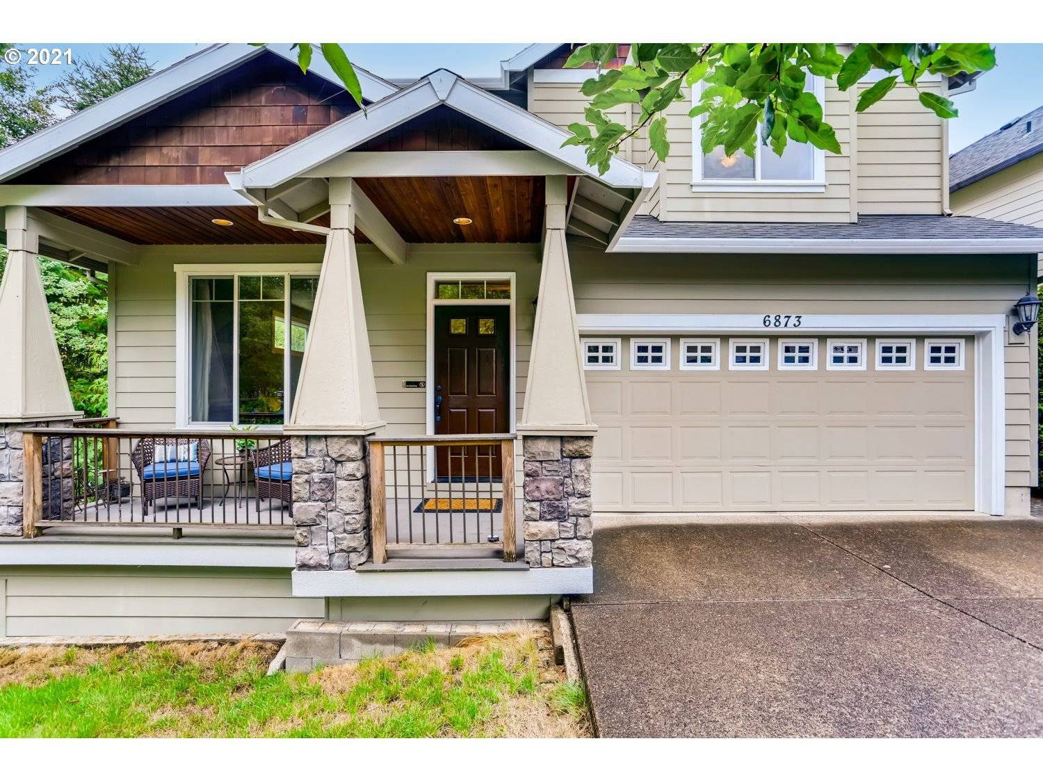 6873 SW STAR JASMINE PL, Beaverton, OR 97008