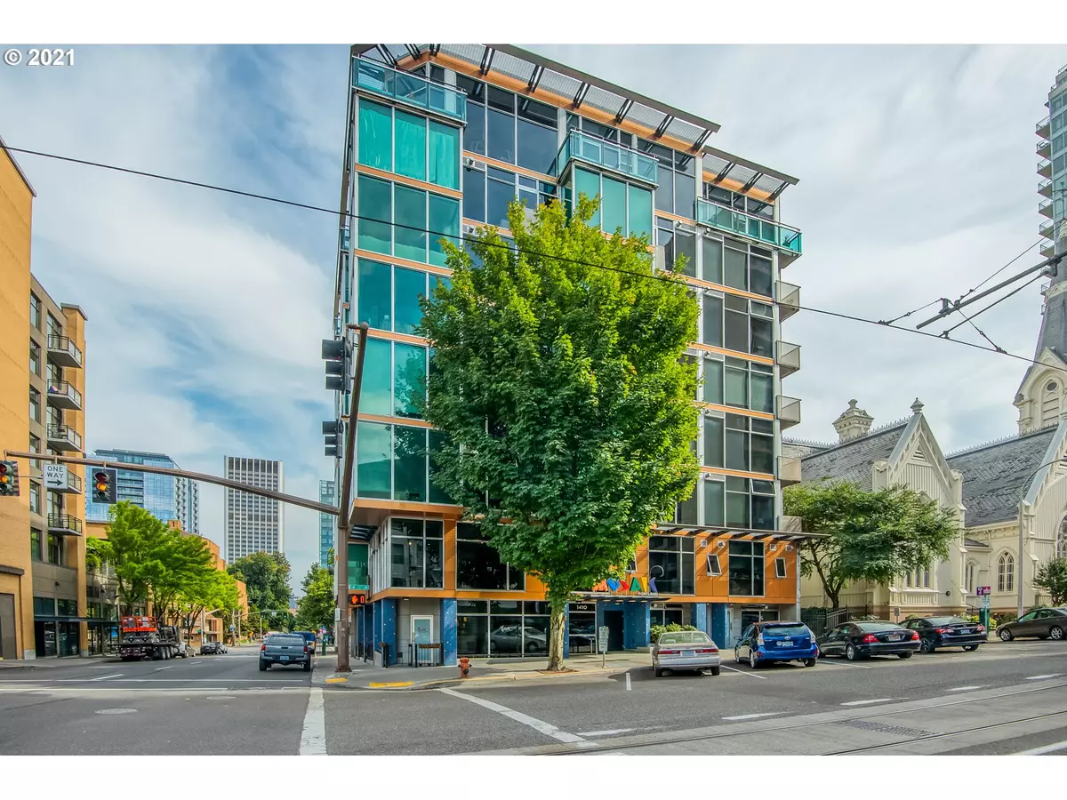 Portland, OR 97201,1410 SW 11TH AVE #301