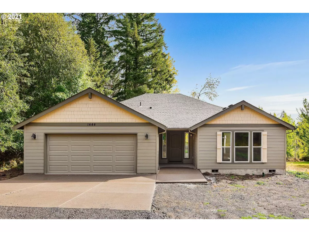 Vernonia, OR 97064,1444 2nd AVE