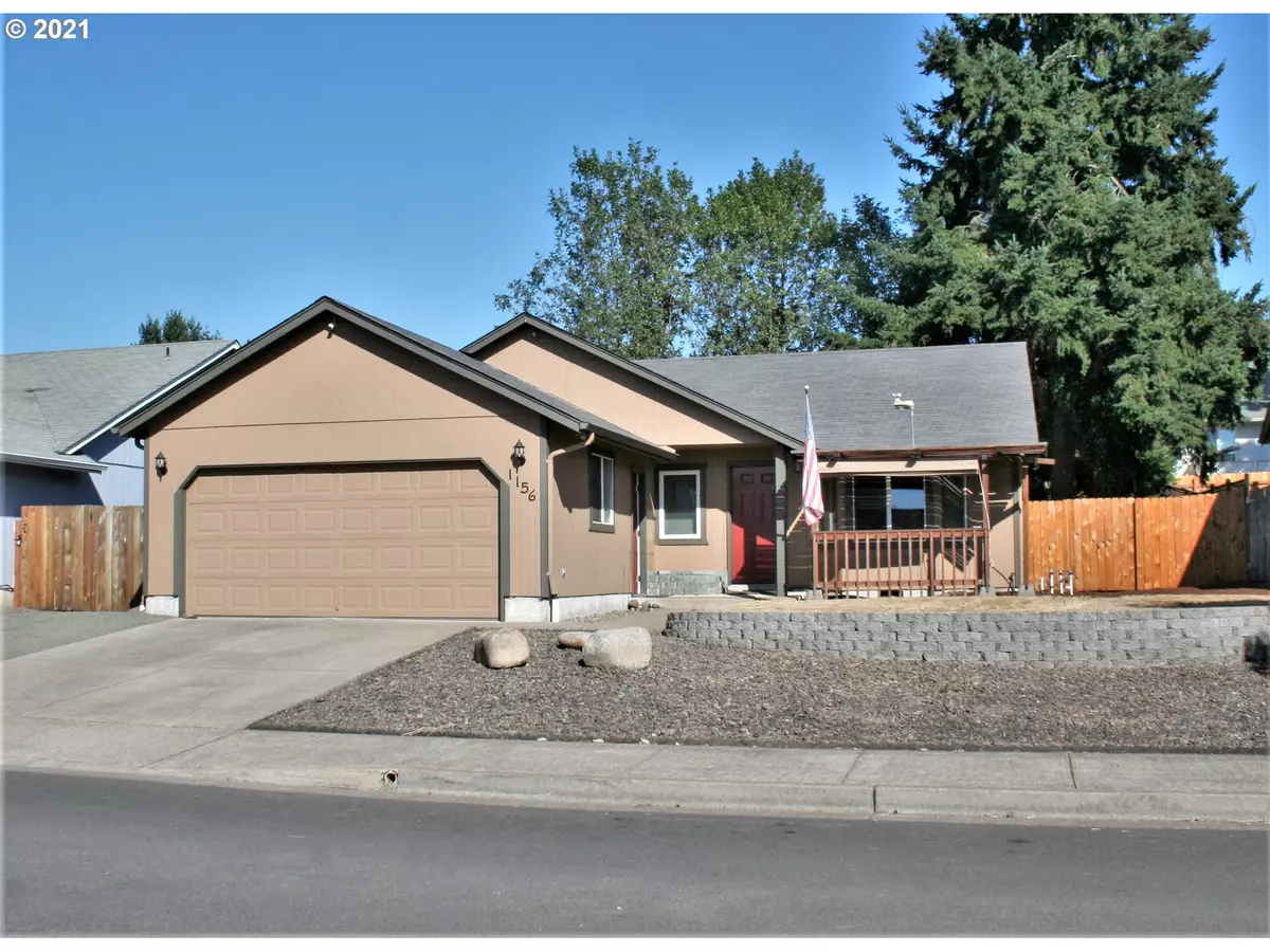 Creswell, OR 97426,1156 ASH GROVE LOOP