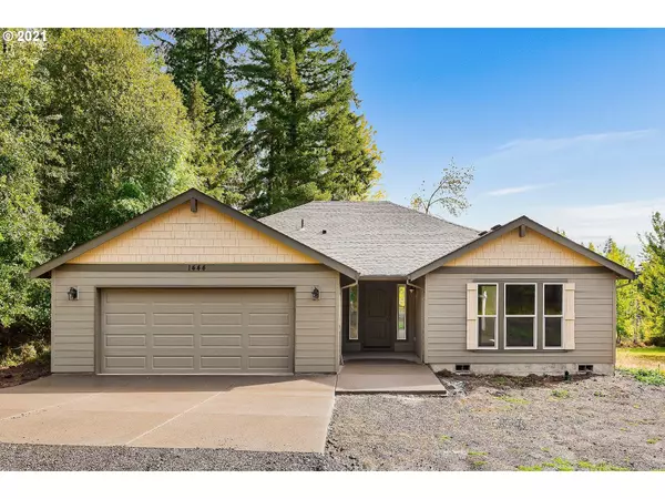 1444 2nd AVE, Vernonia, OR 97064