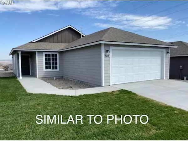 3160 High Desert Loop,  Umatilla,  OR 97882