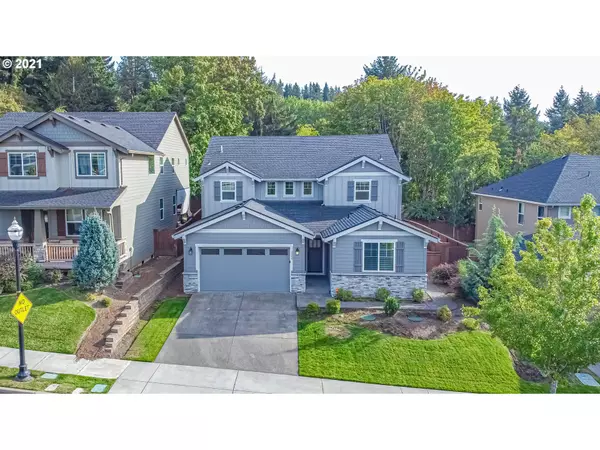 2400 NW 41ST AVE, Camas, WA 98607