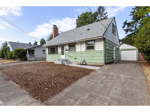 827 NE 81ST AVE, Portland, OR 97213