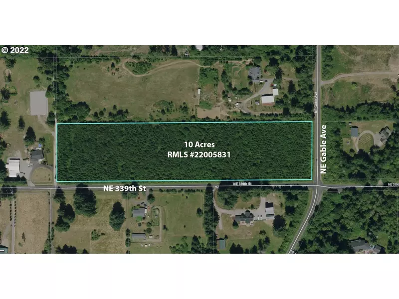 339th...Gable Ave., La Center, WA 98629