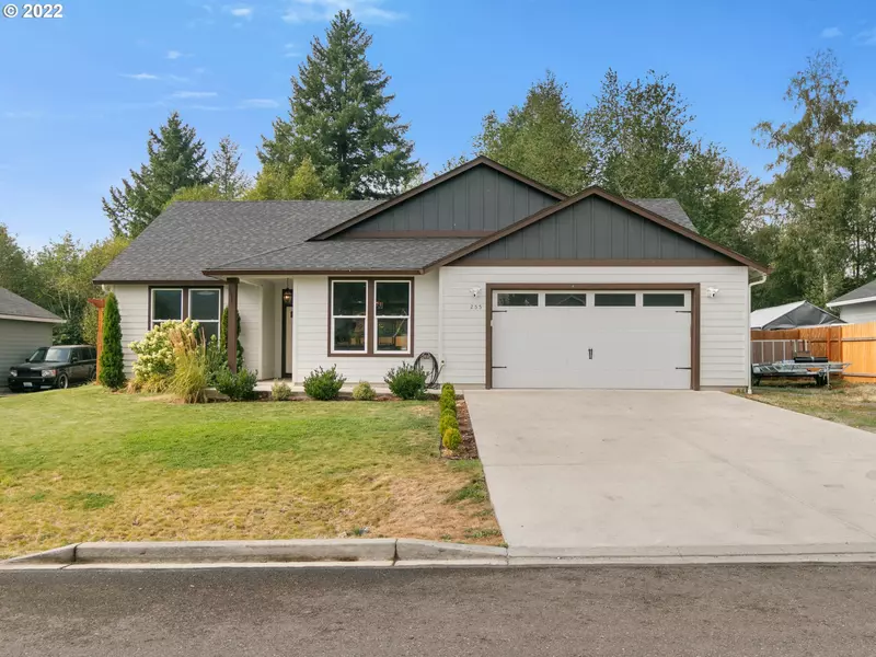 255 W CHRISTY CT, Yacolt, WA 98675