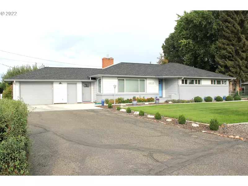 3525 CEDAR ST, Baker City, OR 97814