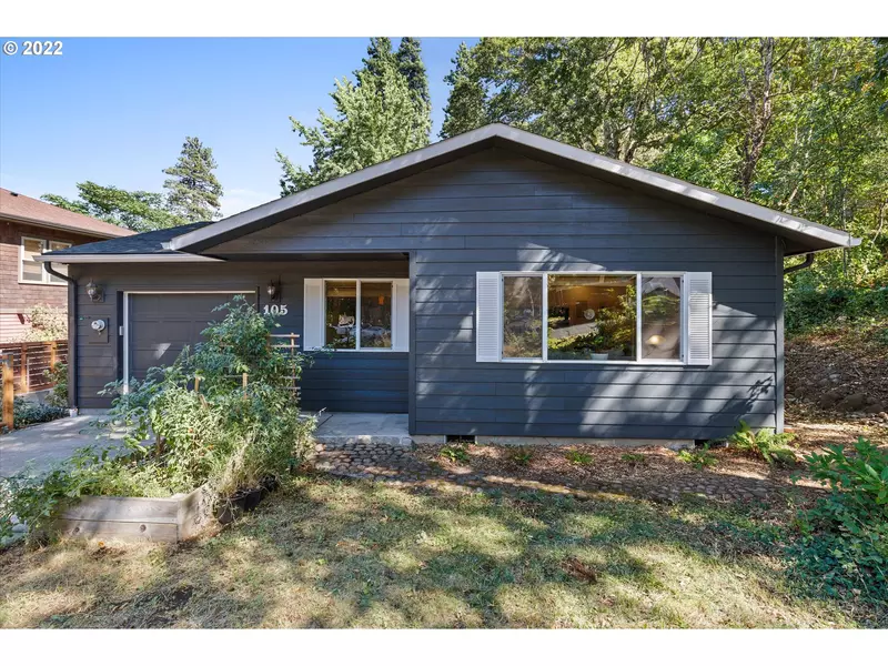 105 N 20th ST, Hood River, OR 97031