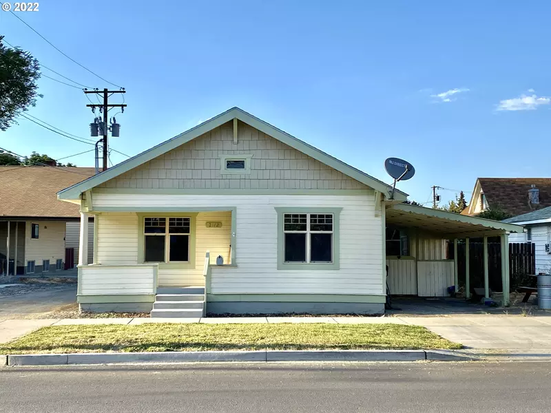 2112 AUBURN AVE, Baker City, OR 97814