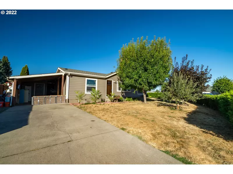 107 E IVY AVE, Gervais, OR 97026