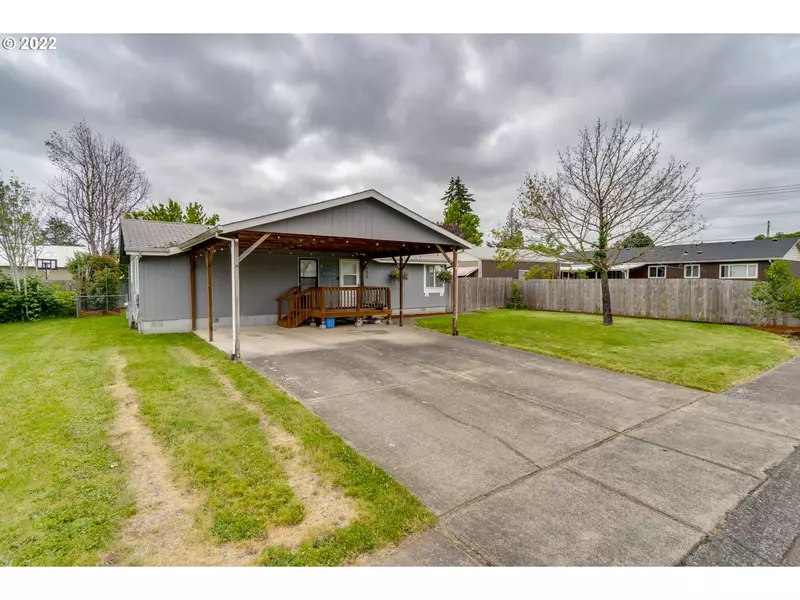 603 CORRAL CT, Molalla, OR 97038